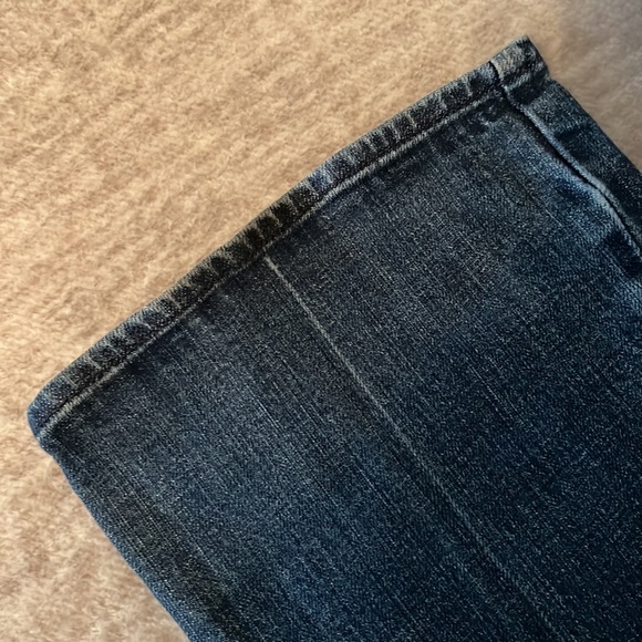 7 For All Mankind Bootcut Jeans Size 29 - Picture 8 of 9
